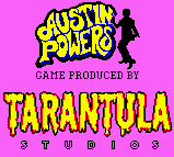 Austin Powers - Oh Behave! — écran titre