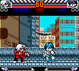Garou - Mark Of The Wolves — screenshot