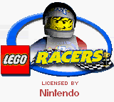 Lego Racers — écran titre