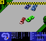 Test Drive 6 — screenshot