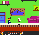 Woody Woodpecker — screenshot