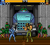 Buster Fight — screenshot