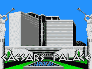 Caesars Palace — écran titre