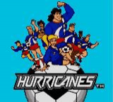 Hurricanes — écran titre