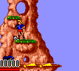 Hurricanes — screenshot