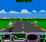 Kawasaki Superbike Challenge — screenshot