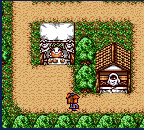 Nazo Puyo Arle No Roux — screenshot