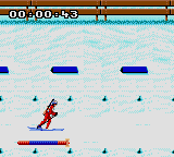 Winter Olympics - Lillehammer '94 — screenshot