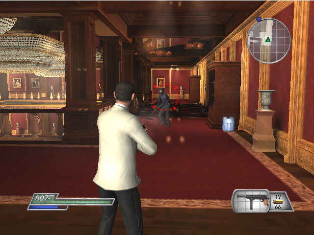 007 - From Russia With Love — screenshot