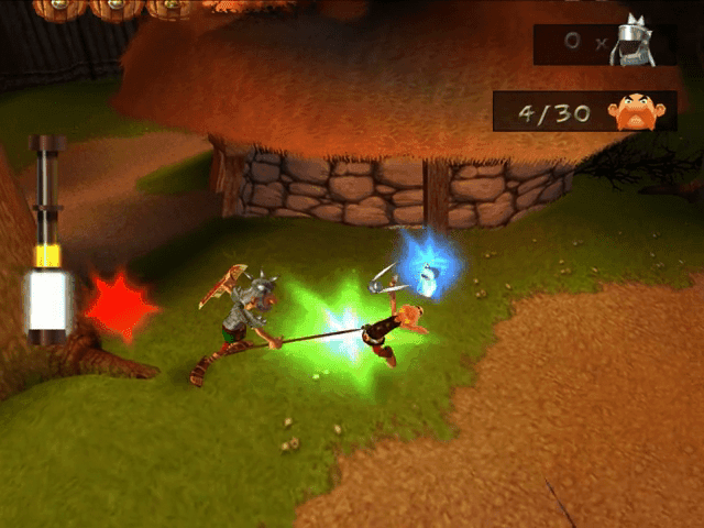Astérix And Obélix XXL — screenshot