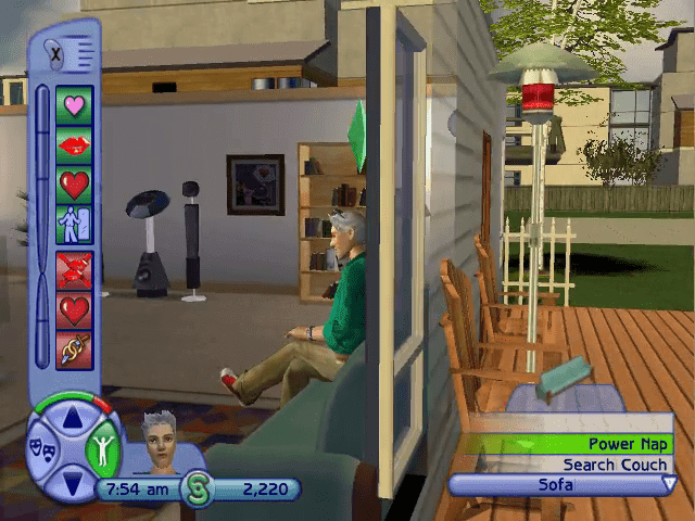 Sims 2, The — screenshot