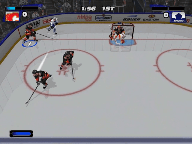 NHL Hitz 20-03 — screenshot