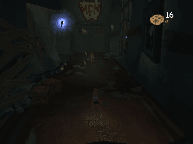Scooby-Doo! Unmasked — screenshot