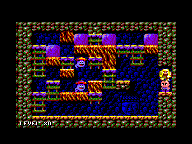 Baba's Palace — screenshot