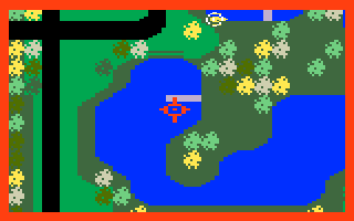Hover Force — screenshot