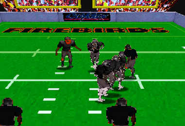 Arena Football '95 — screenshot