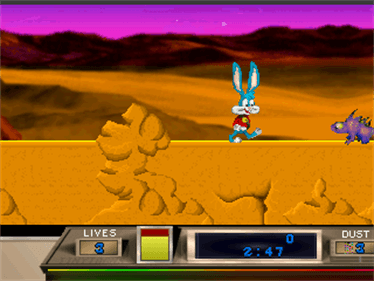 Tiny Toon Adventures — screenshot