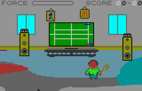 Angry Motes — screenshot