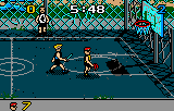 Basketbrawl — screenshot