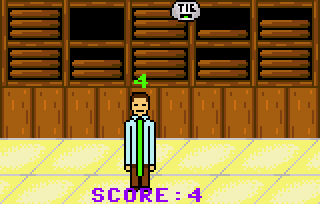 Growing Ties — screenshot