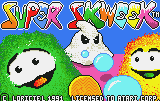 Super Skweek — écran titre