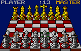 Fidelity Ultimate Chess Challenge — screenshot