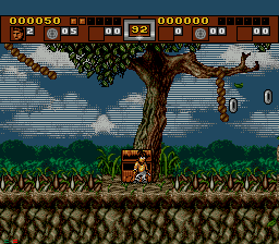 3 Ninjas Kick Back — screenshot