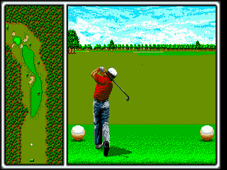 Ozaki Naomichi No Super Masters — screenshot