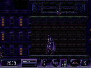 Batman Returns — screenshot