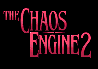 Chaos Engine 2, The — écran titre