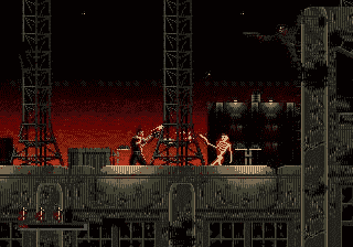 Demolition Man — screenshot