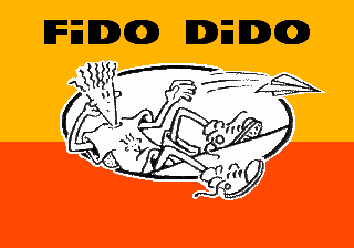 Fido Dido — écran titre
