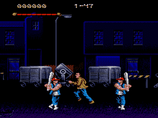 Last Action Hero — screenshot
