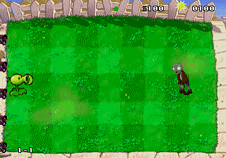 Plants Vs Zombies — screenshot