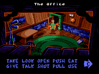 Scooby-doo Mystery — screenshot