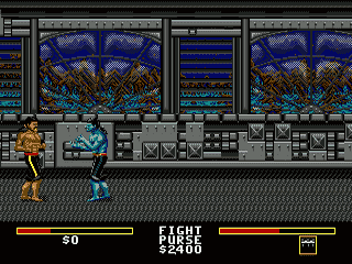 Slaughter Sport — screenshot