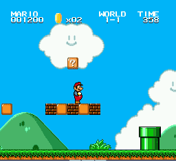 Super Mario Bros. 2 1998 — screenshot