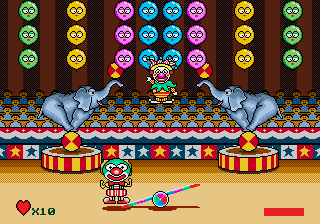 Tom Clown — screenshot