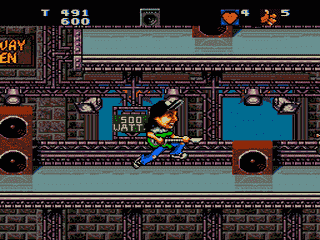 Wayne's World — screenshot