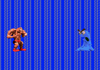 ClayFighter 2 — écran titre