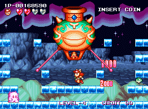 Bang Bang Busters — screenshot