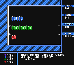 2 in 1 Geminim-Siamond — screenshot