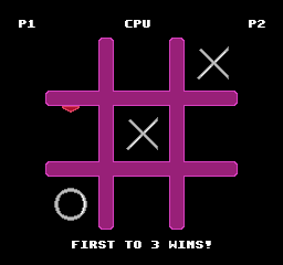3-in-1 2p Pak — screenshot