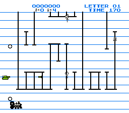 8-BIT XMAS 2019 — screenshot