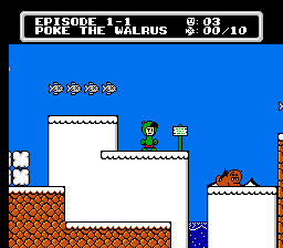 Alfonzo Game, The — screenshot
