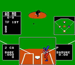 Baseball Stars — screenshot