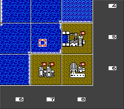 Battle Fleet — screenshot