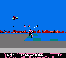 Cosmic Epsilon — screenshot