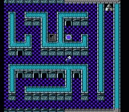 Digital Devil Story - Megami Tensei 2 — screenshot