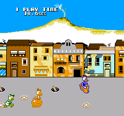 Donald Duck — screenshot
